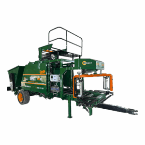 Kompakt ASB100 - Automatic Silage Baler
