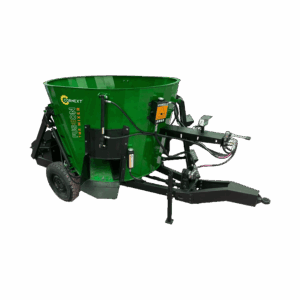 FUZION TMR MIXER WAGON