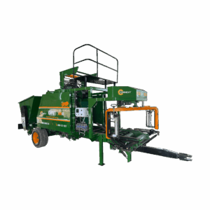 Kompakt ASB60 - Automatic Silage Baler