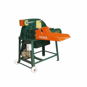 TEZ C650 - Medium-Capacity Chaff Cutter