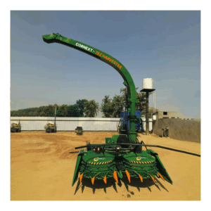 Tez CH1400 Harvester