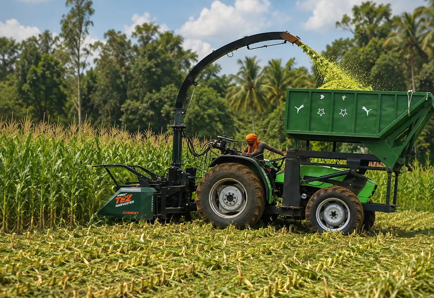 Harvest
