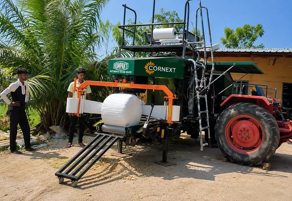 Silage Production