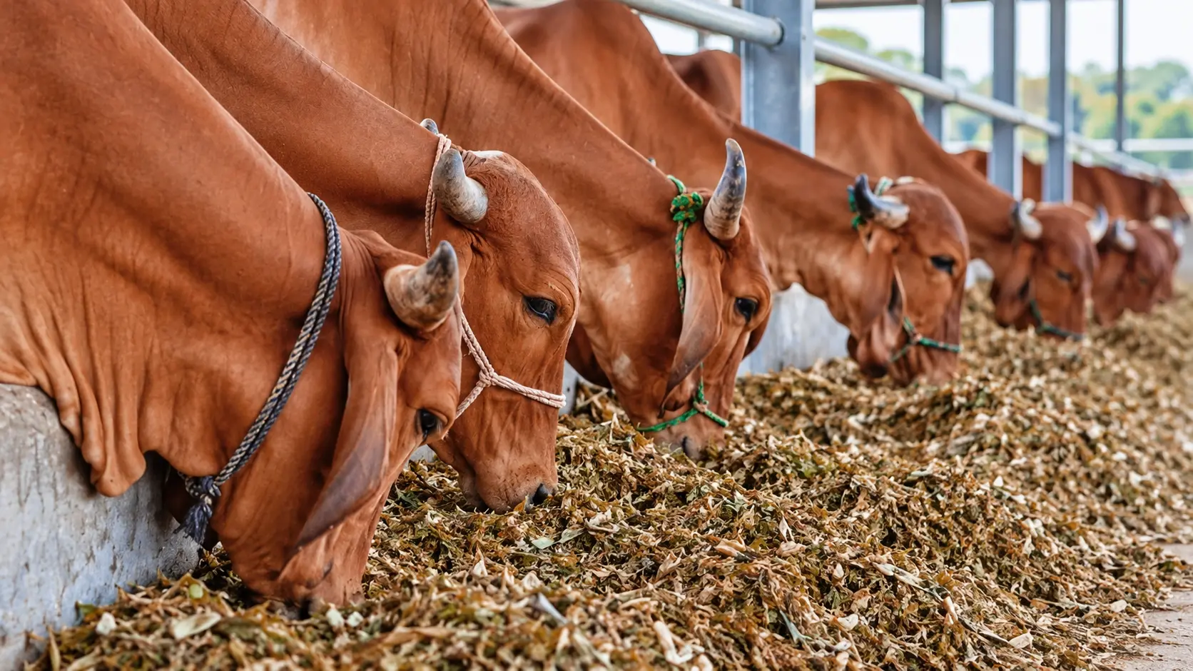 Healthy Livestock