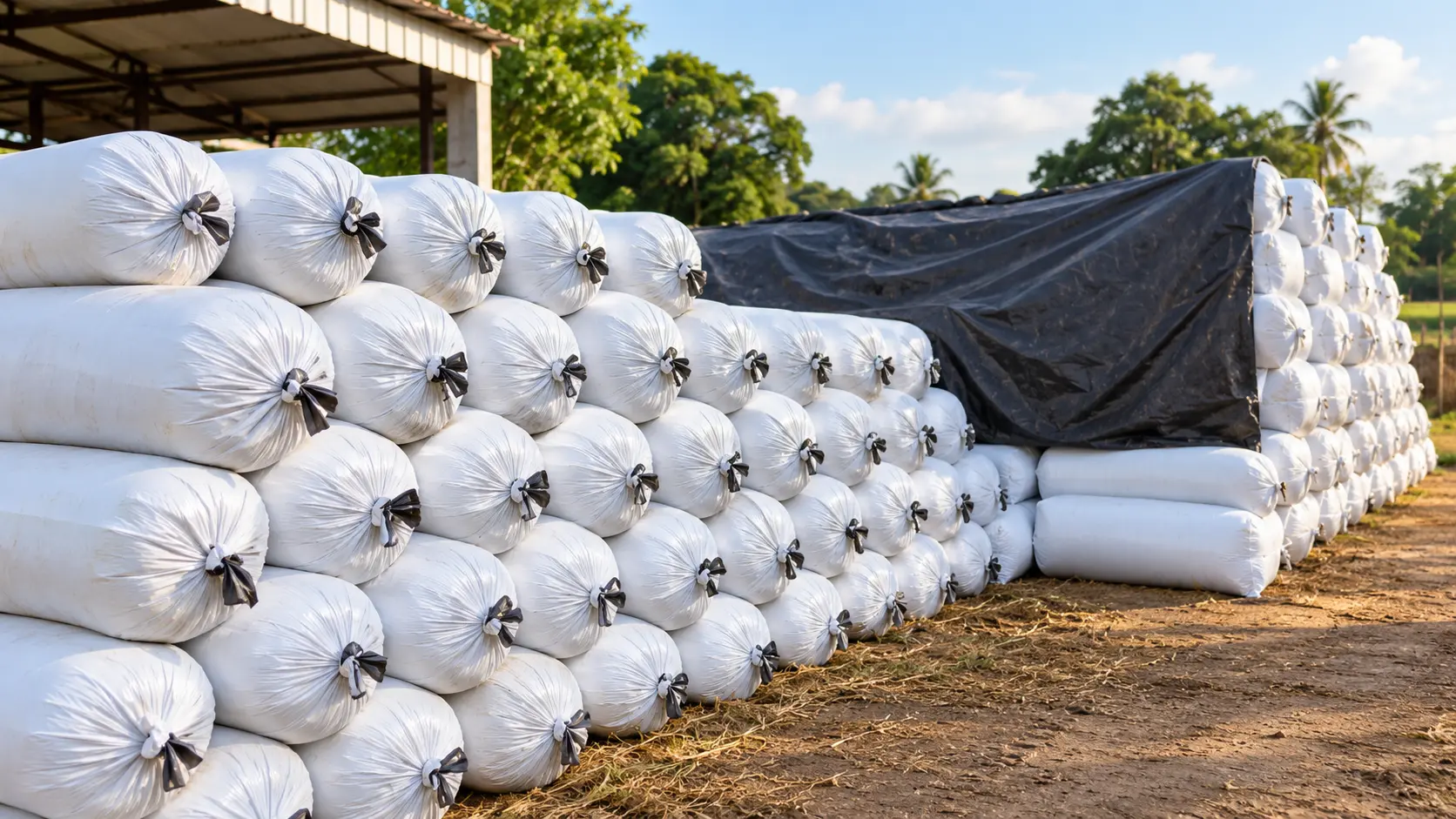 Bag Silage