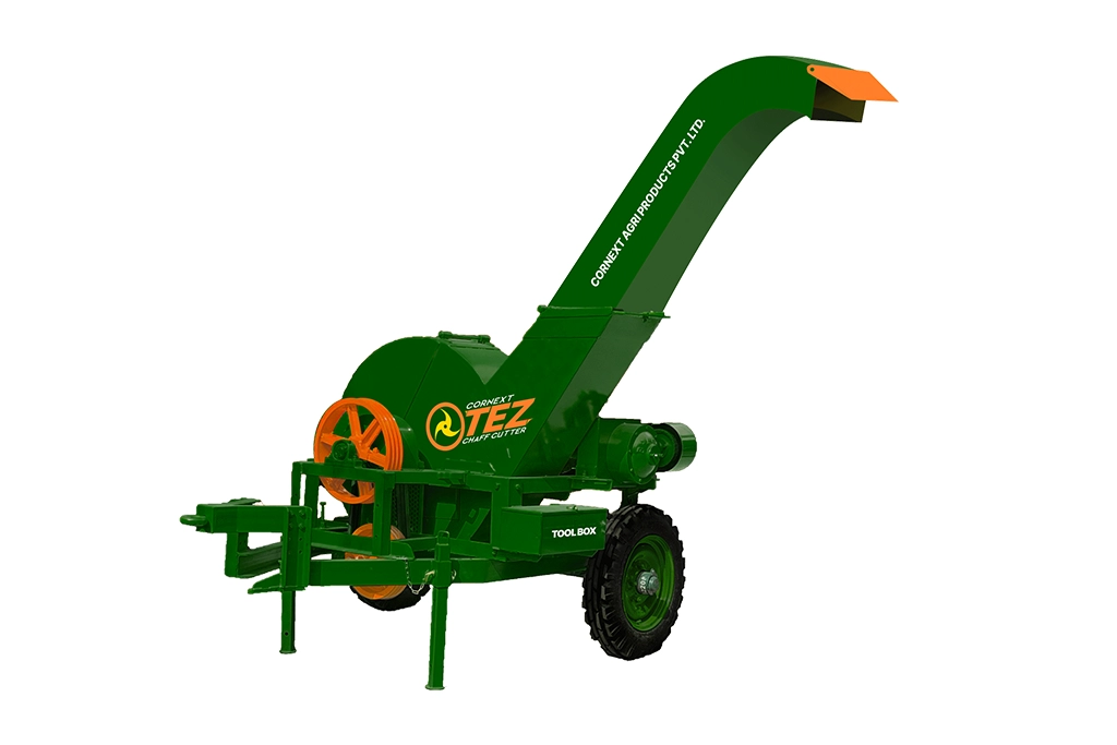 Chaff Cutters