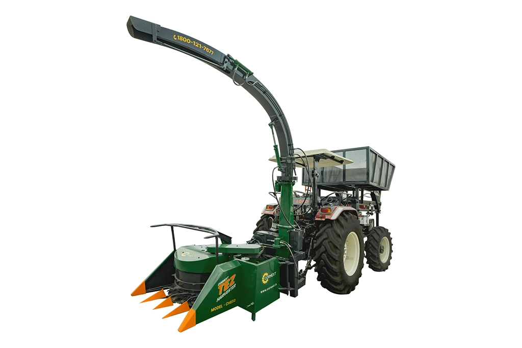 Harvesters